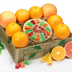 Fruit 'n Jelly Round
